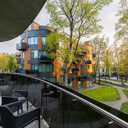 Korio Apartments, ドルスキニンカイ エクステリア 写真