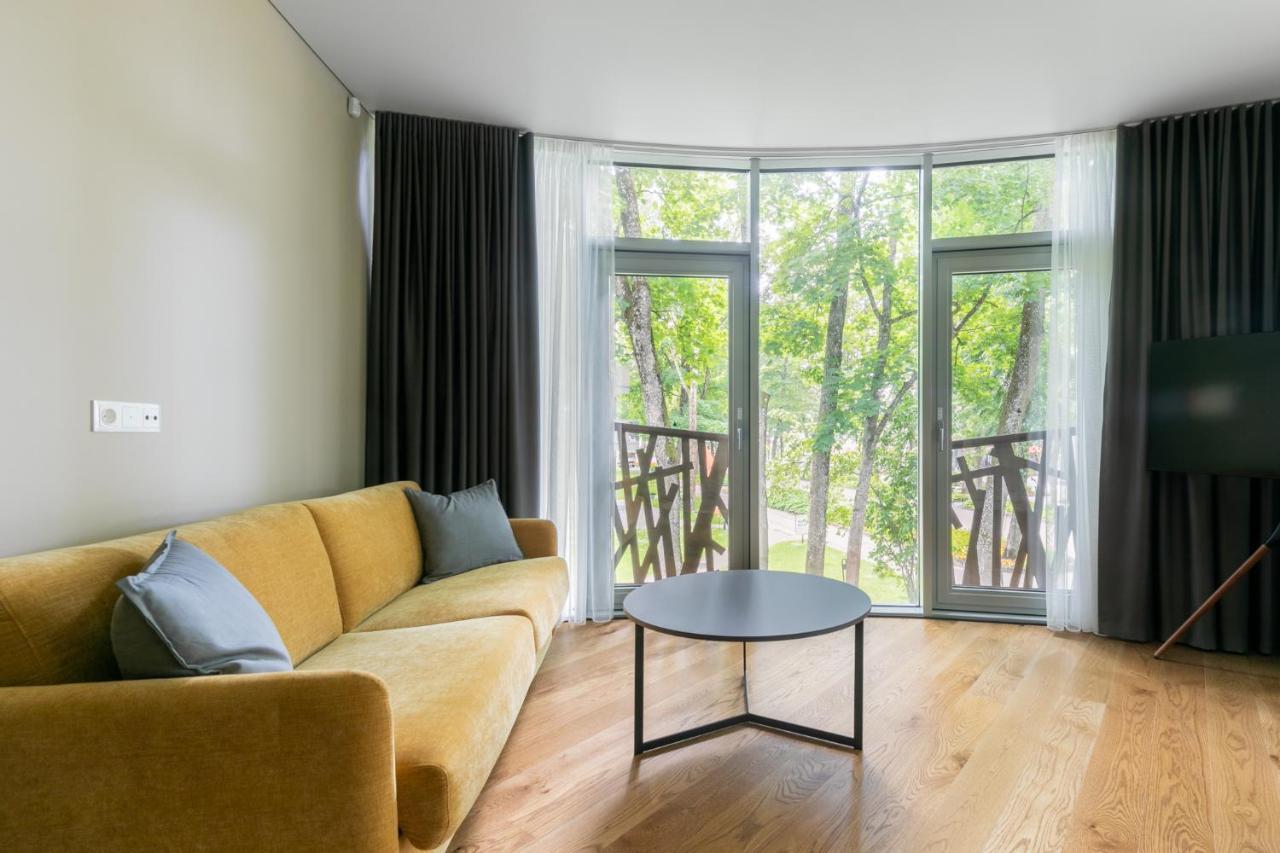 Korio Apartments, ドルスキニンカイ エクステリア 写真
