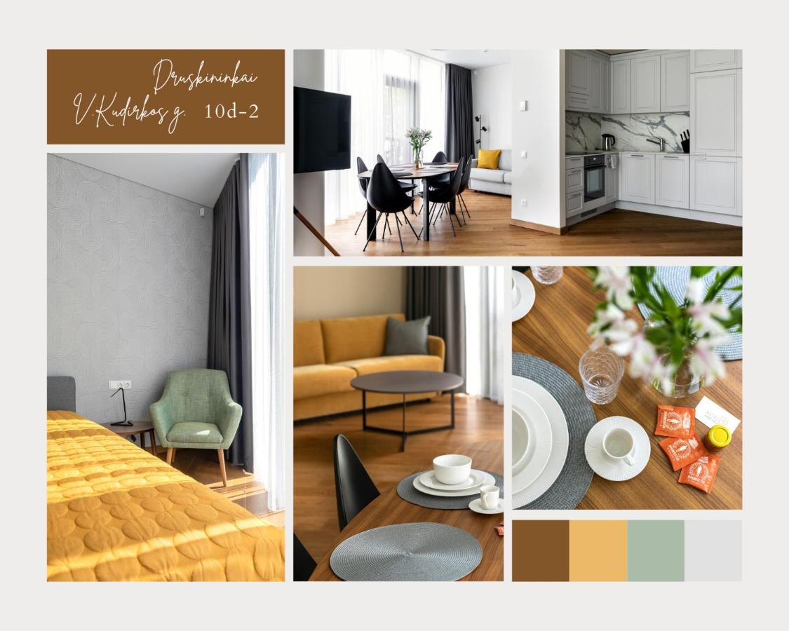 Korio Apartments, ドルスキニンカイ エクステリア 写真