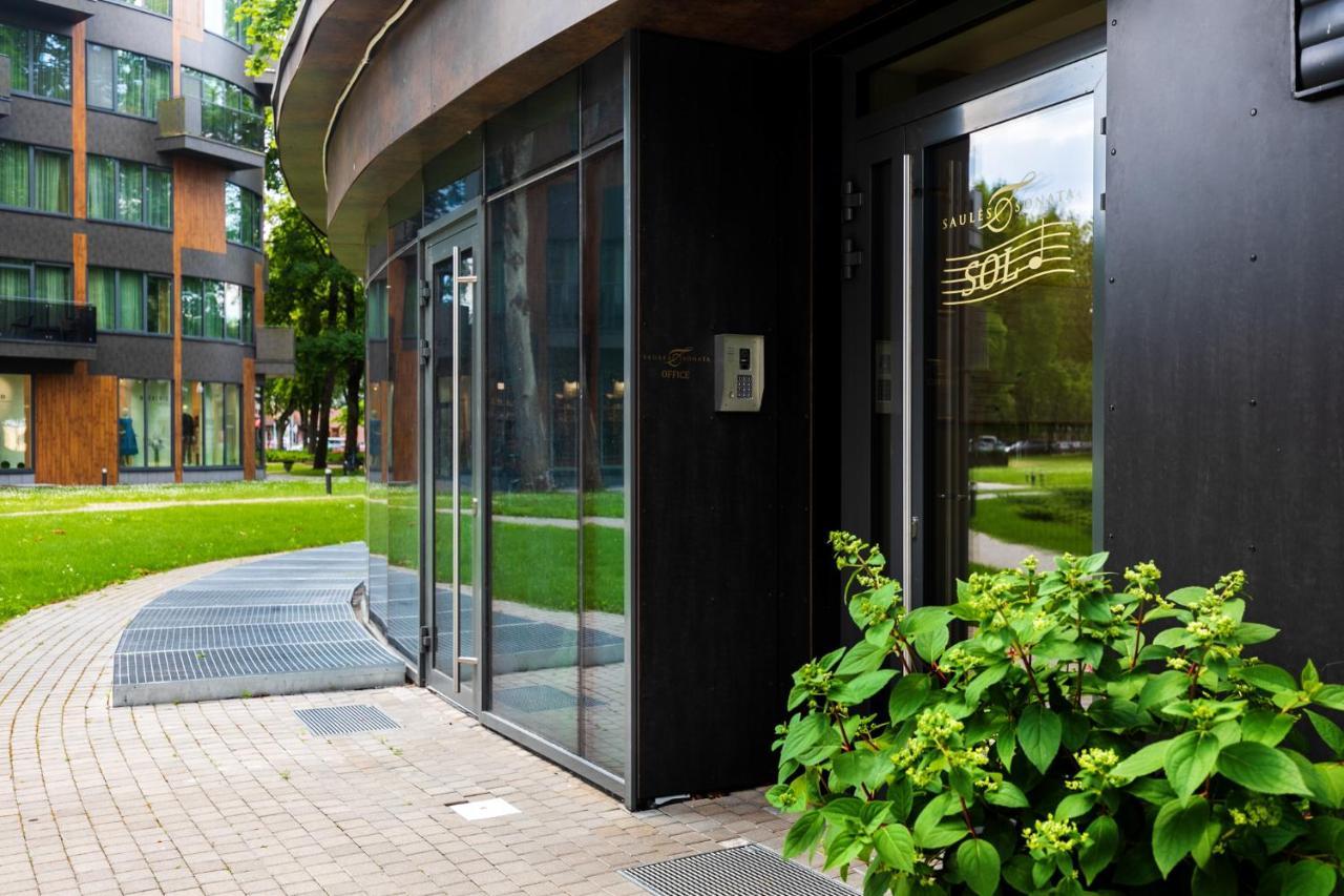 Korio Apartments, ドルスキニンカイ エクステリア 写真