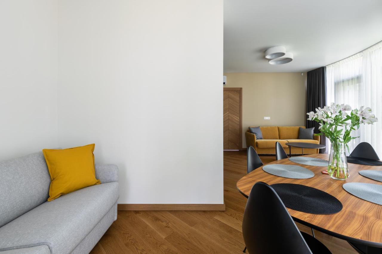 Korio Apartments, ドルスキニンカイ エクステリア 写真