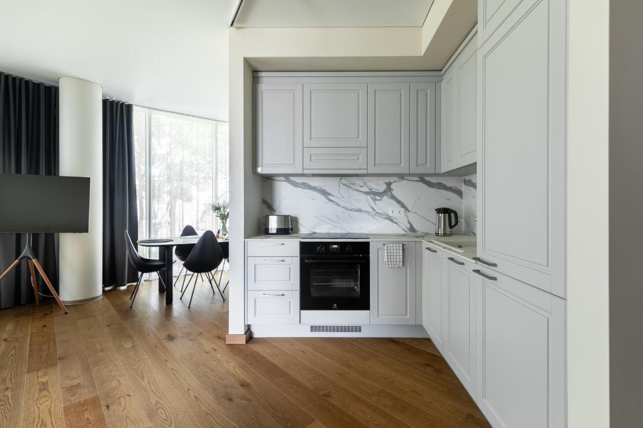 Korio Apartments, ドルスキニンカイ エクステリア 写真