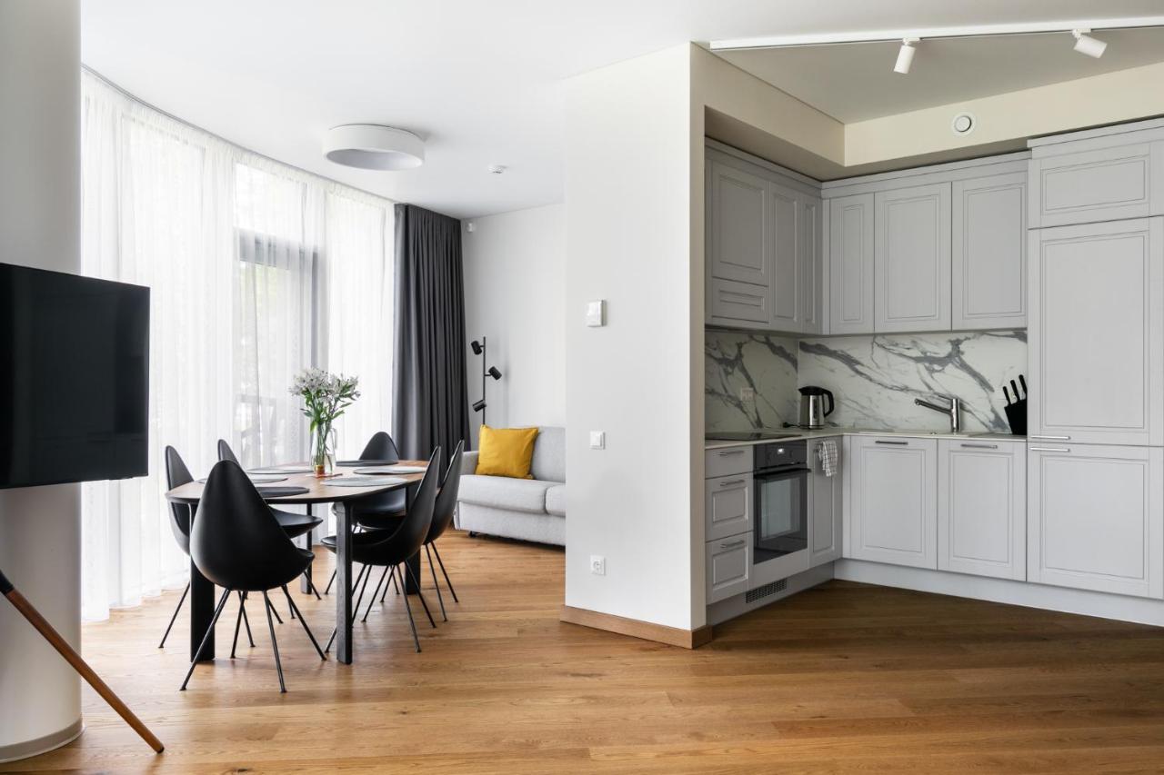 Korio Apartments, ドルスキニンカイ エクステリア 写真