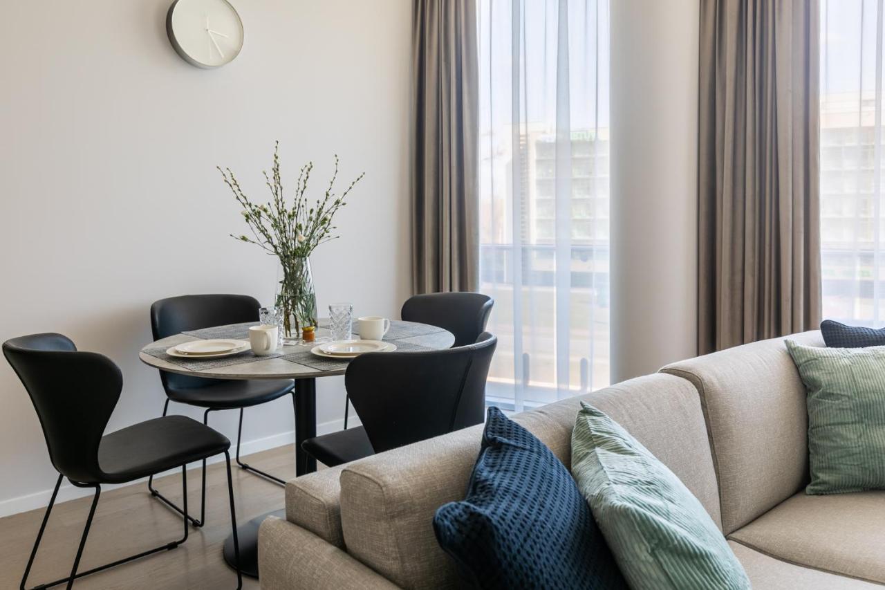 Korio Apartments, ドルスキニンカイ エクステリア 写真