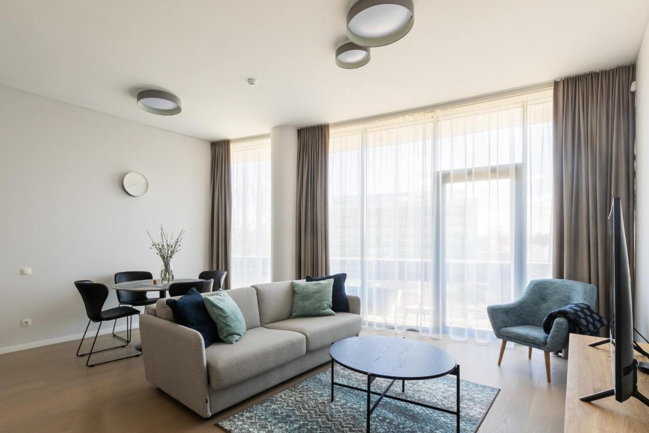Korio Apartments, ドルスキニンカイ エクステリア 写真