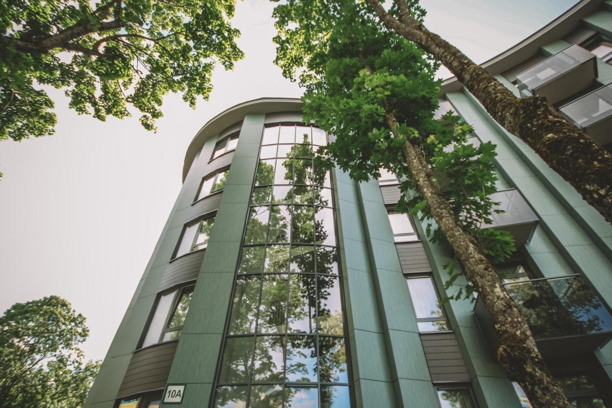 Korio Apartments, ドルスキニンカイ エクステリア 写真