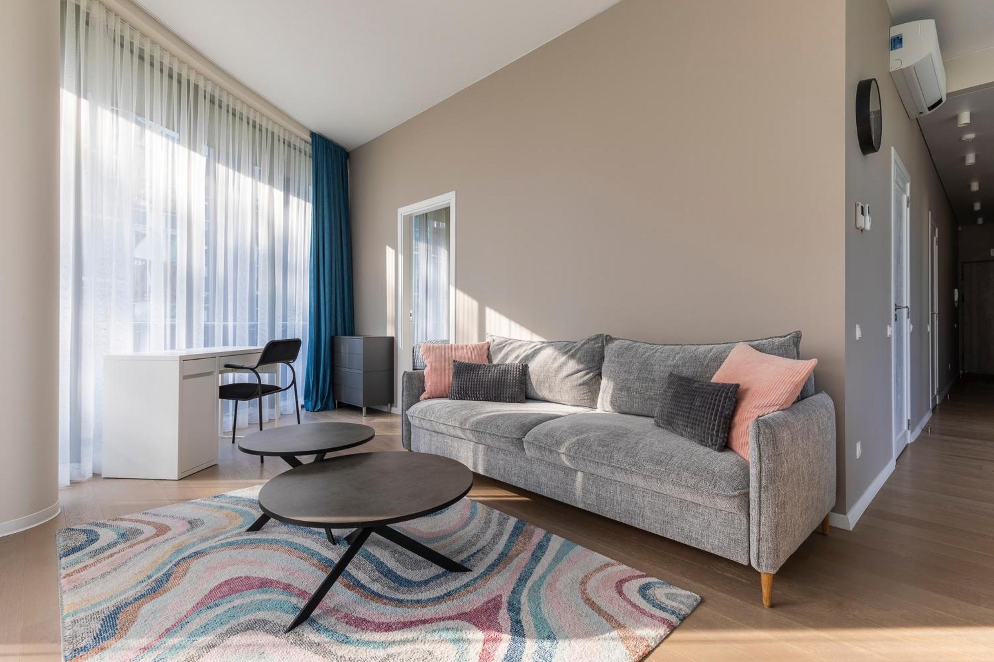 Korio Apartments, ドルスキニンカイ エクステリア 写真
