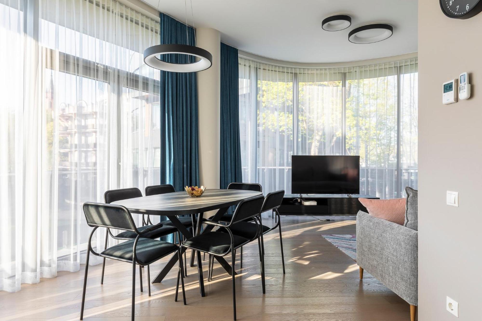 Korio Apartments, ドルスキニンカイ エクステリア 写真