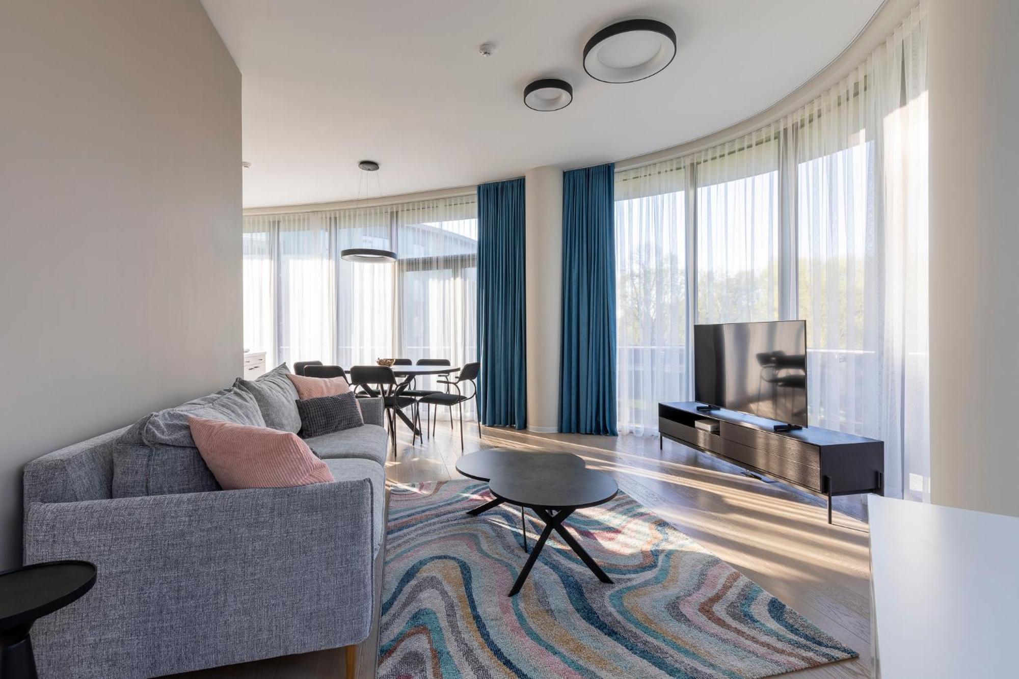 Korio Apartments, ドルスキニンカイ エクステリア 写真