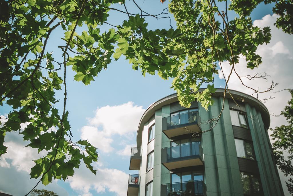 Korio Apartments, ドルスキニンカイ エクステリア 写真