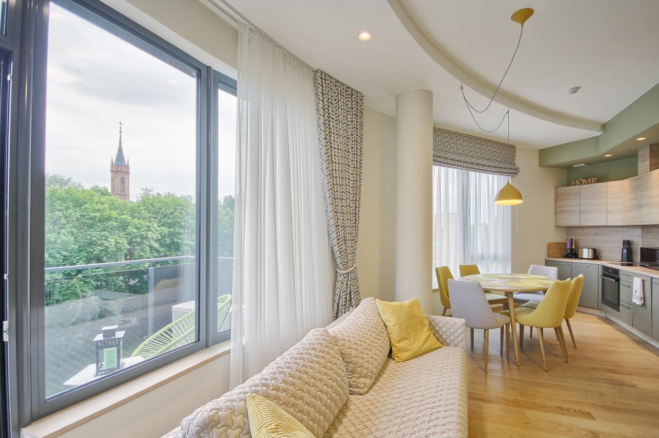 Korio Apartments, ドルスキニンカイ エクステリア 写真