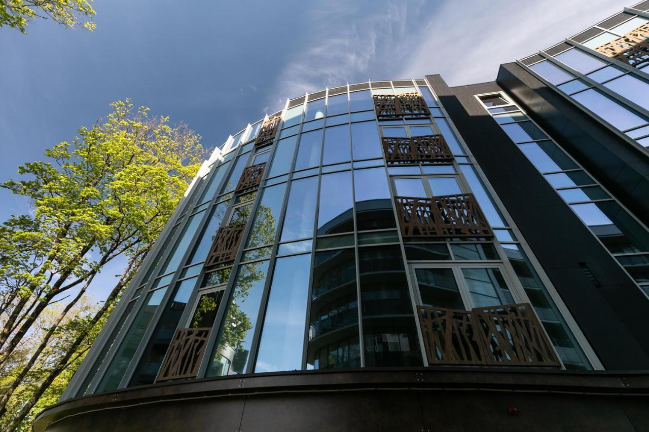 Korio Apartments, ドルスキニンカイ エクステリア 写真