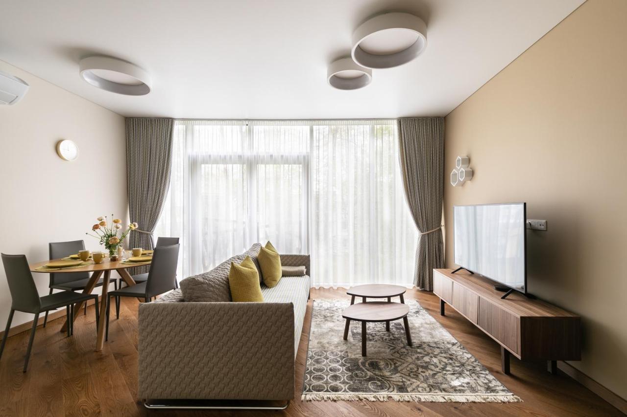 Korio Apartments, ドルスキニンカイ エクステリア 写真