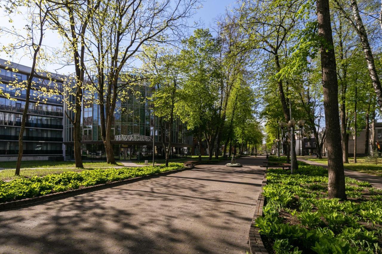 Korio Apartments, ドルスキニンカイ エクステリア 写真
