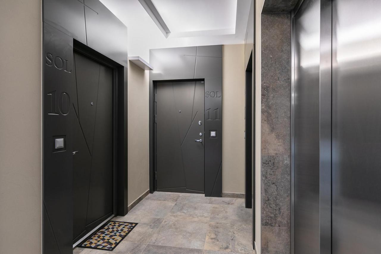 Korio Apartments, ドルスキニンカイ エクステリア 写真