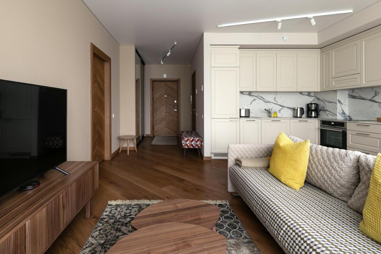Korio Apartments, ドルスキニンカイ エクステリア 写真