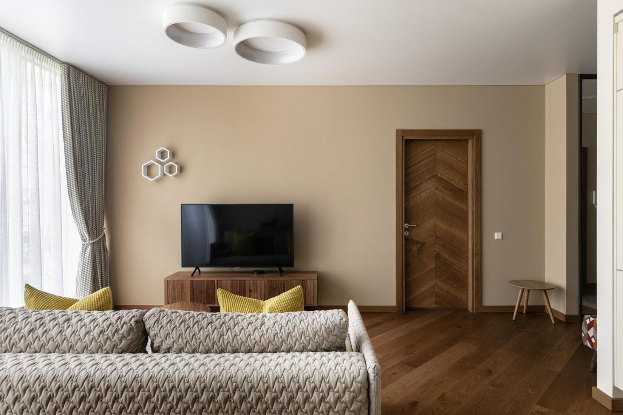 Korio Apartments, ドルスキニンカイ エクステリア 写真
