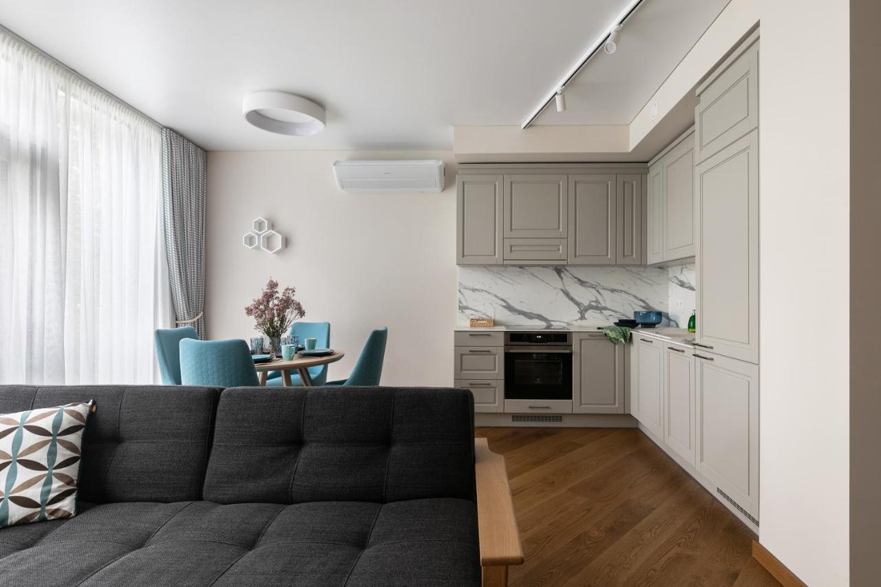 Korio Apartments, ドルスキニンカイ エクステリア 写真
